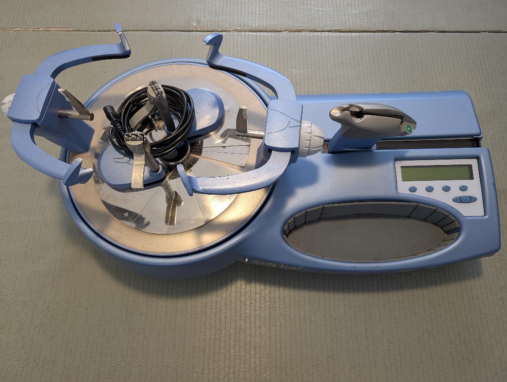 Bespanmachine Babolat Sensor Expert Dual, Ophalen, Zo goed als nieuw, Racket, Babolat