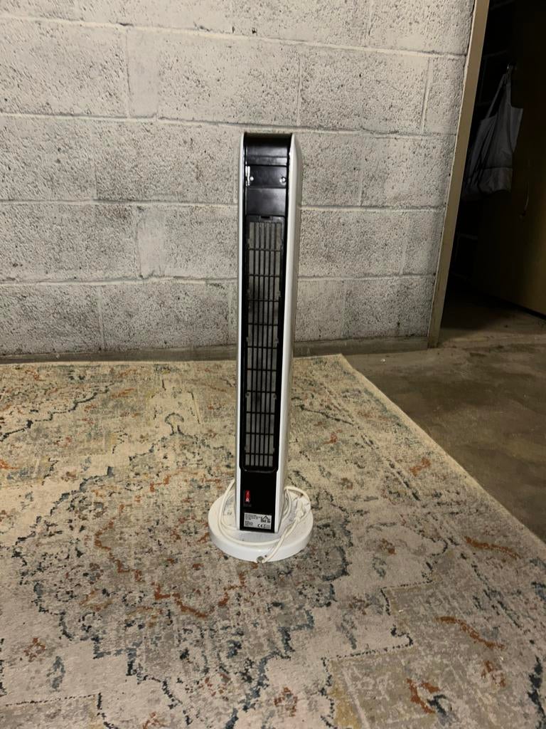 Ventilator Kachel - Snelle en Efficiënte Verwarming, Gebruikt, Overige soorten, Elektrisch, Ophalen of Verzenden