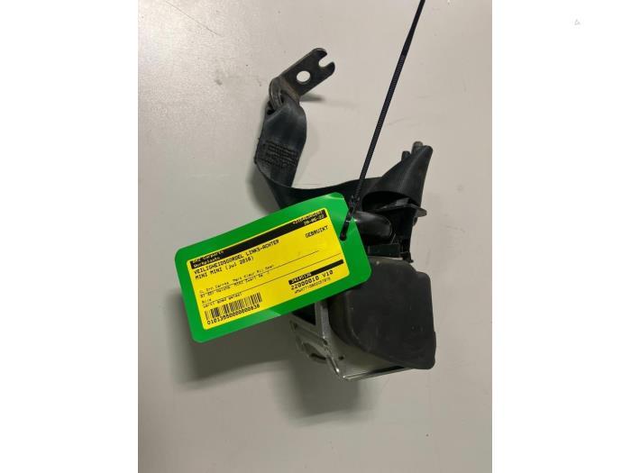 Veiligheidsgordel links-achter van een Mini Mini, Gebruikt, -, -, Ophalen of Verzenden