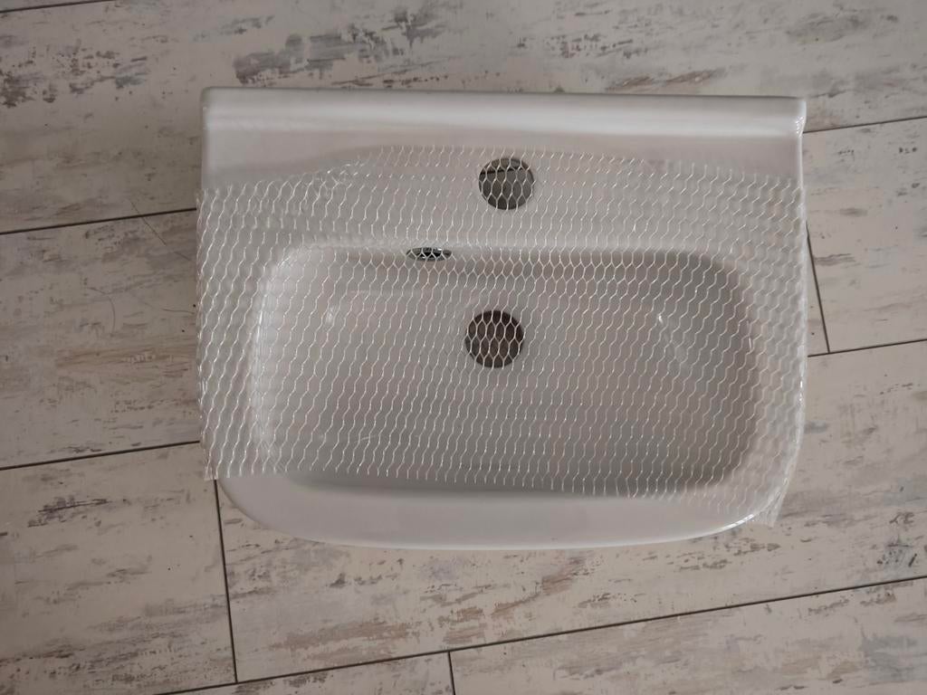 Nieuwe fontein wasbak van Sphinx, Nieuw, Minder dan 100 cm, Wasbak of Wastafel, 25 tot 50 cm