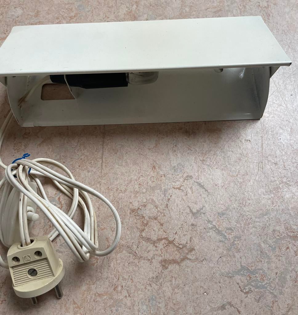 Bedlampje 70 er jaren, Verzamelen, Ophalen of Verzenden, Huis en Inrichting