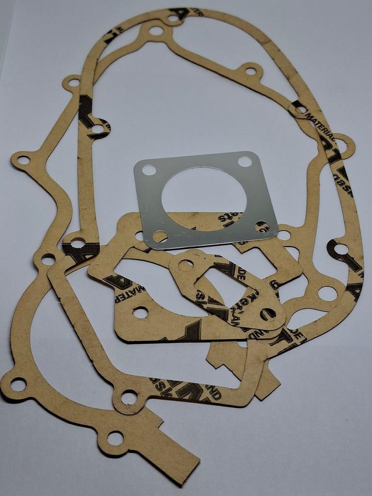 Pakkingset motorblok Benelli / MotoBi / Moto Guzzi, Fietsen en Brommers, Benellionderdelen.nl, Overige typen, Nieuw, Benellionderdelen.nl