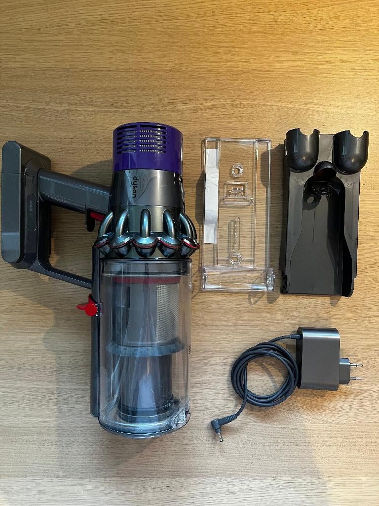 Dyson Cyclone V10 Absolute, Stofzuiger, Ophalen of Verzenden, Zo goed als nieuw, Minder dan 1200 watt