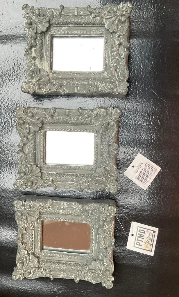 Spiegel lijstjes PTMD, Ophalen, Minder dan 50 cm, Nieuw, Minder dan 100 cm