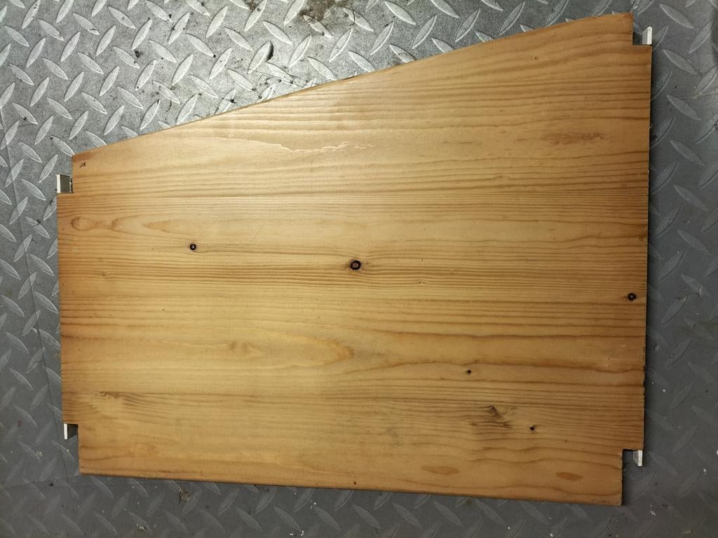 Lundia verloop schappen, Ophalen of Verzenden, Zo goed als nieuw