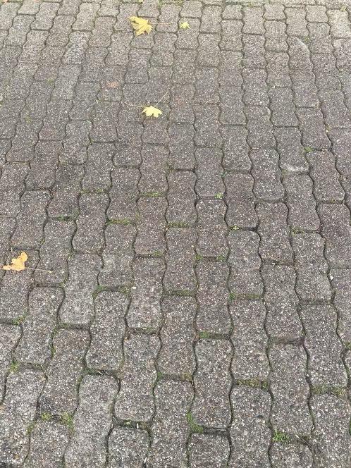 Verband steen 8 cm dik, Ophalen of Verzenden, Zo goed als nieuw, Beton, Klinkers