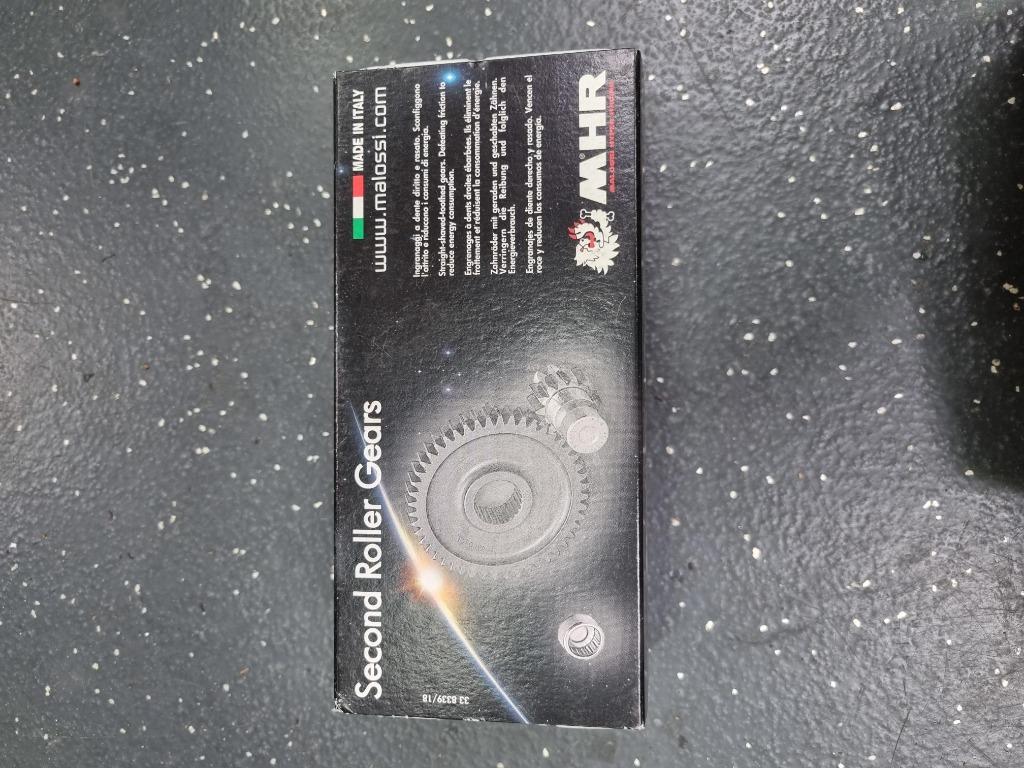 Overbrengingset malossi  div.merken scooters, Blok, Italy, Nieuw, Ophalen of Verzenden