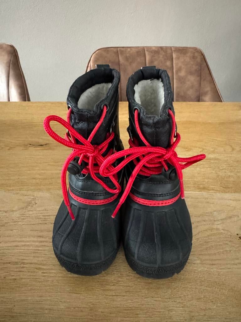 Helly Hansen Snowboots Maat 22, Ophalen, Gebruikt, Jongen of Meisje, Laarzen