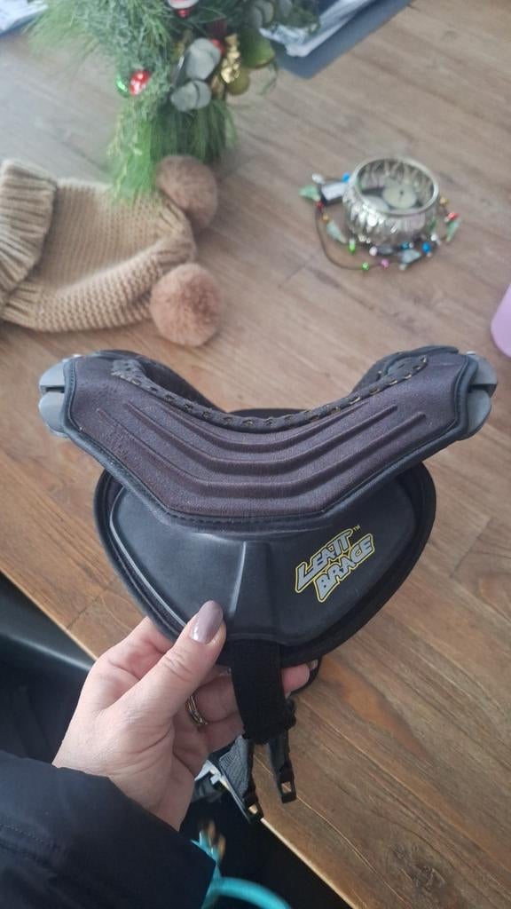 Leatt Nekbrace Moto GPX junior, Ophalen of Verzenden