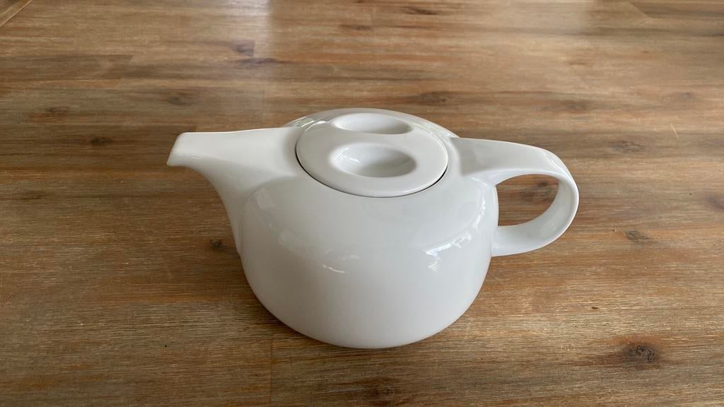 Arzberg theepot delta, Overige typen, Ophalen of Verzenden, Zo goed als nieuw, Overige stijlen