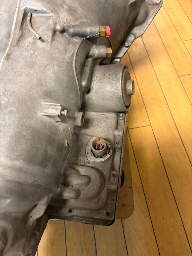 Chevrolet LT1 motor met 4l60e bak - Corvette 1994, Auto-onderdelen, Transmissie en Toebehoren, Chevrolet, Gebruikt, Ophalen