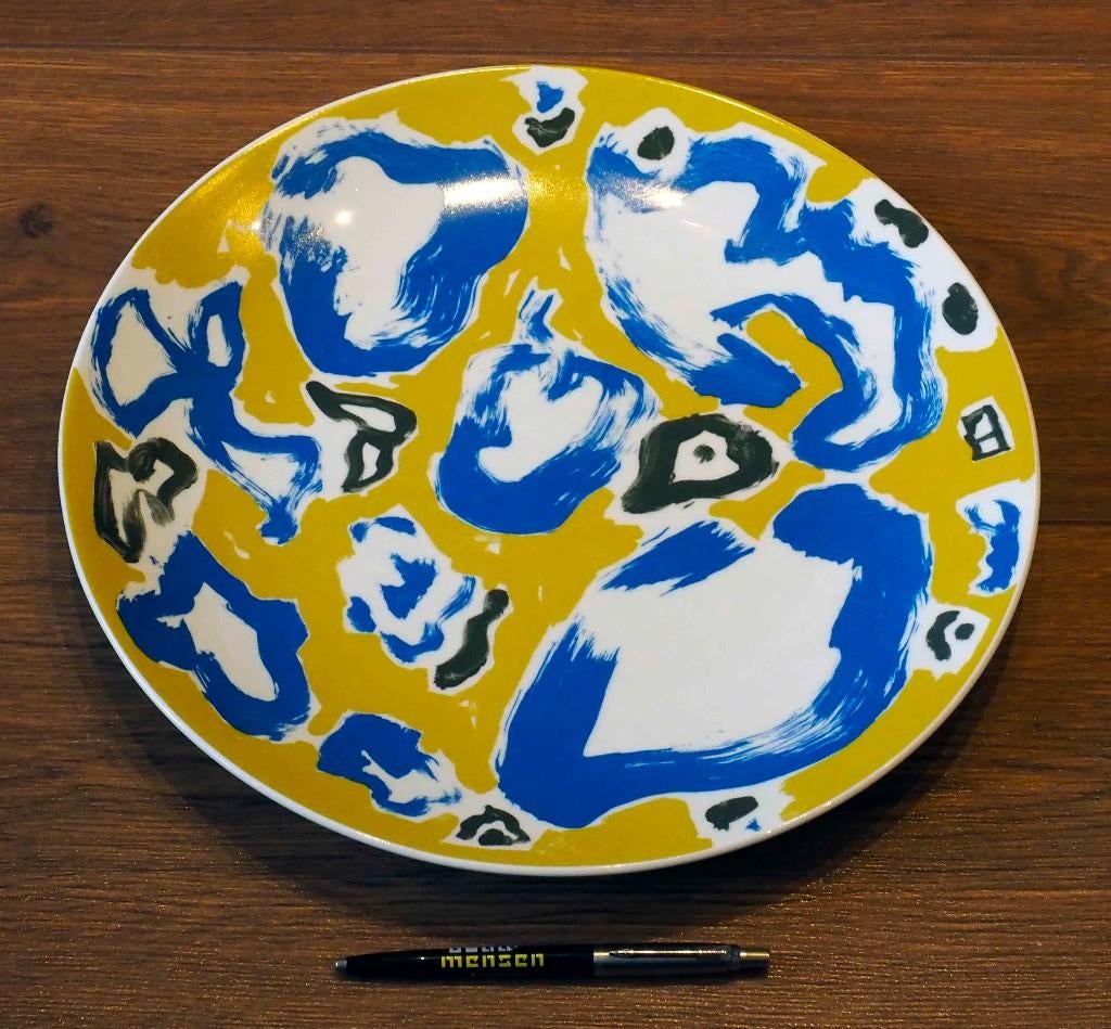 Kunstbord exclusief gemaakt voor Frontplan | signatuur MA, Ophalen of Verzenden