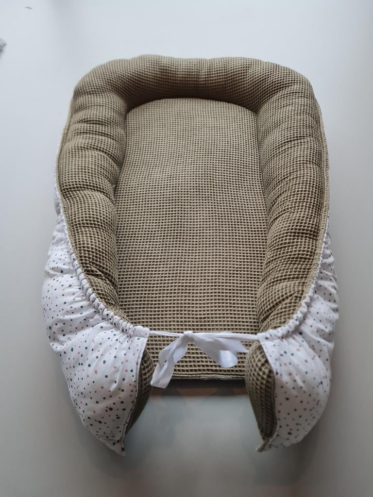 Groen Babynestje - Petit Bandit, Ophalen of Verzenden, Gebruikt, Overige typen