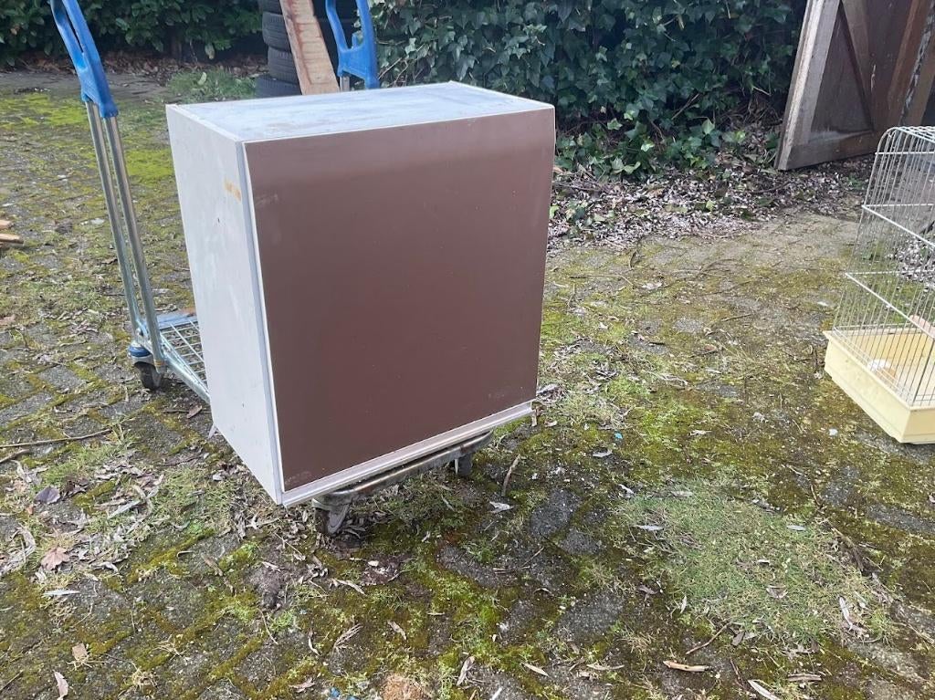 bovenkasje, Ophalen, Gebruikt