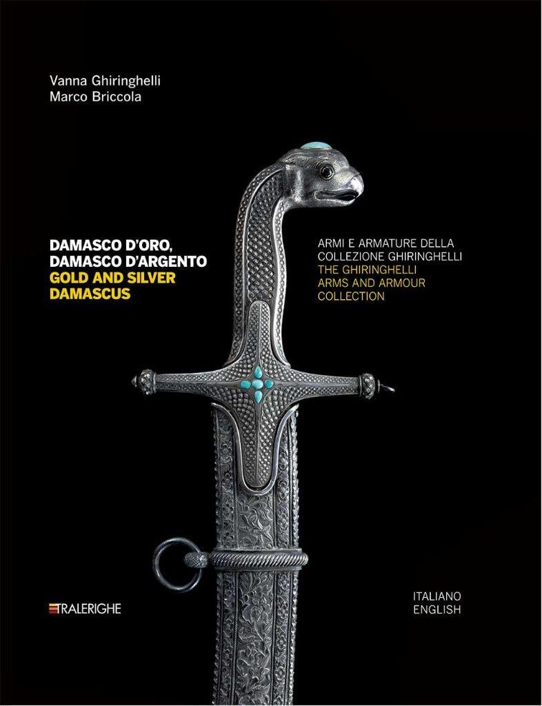 Boek: Gold & Silver Damascus BU6 Keris wapens Zwaard mes, Ophalen of Verzenden