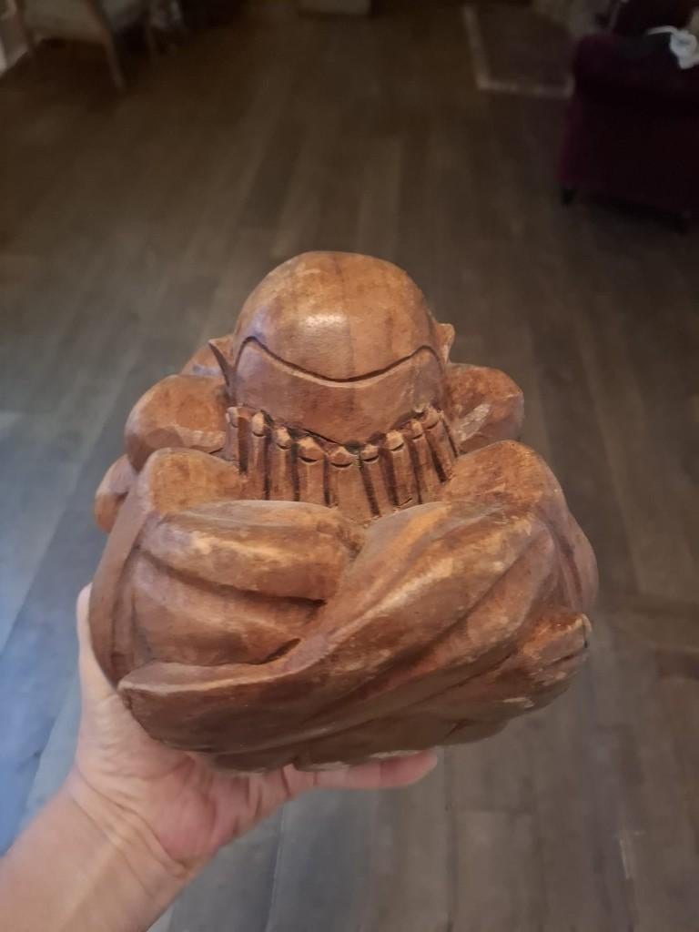 Yogi beeld, Ophalen of Verzenden, Zo goed als nieuw