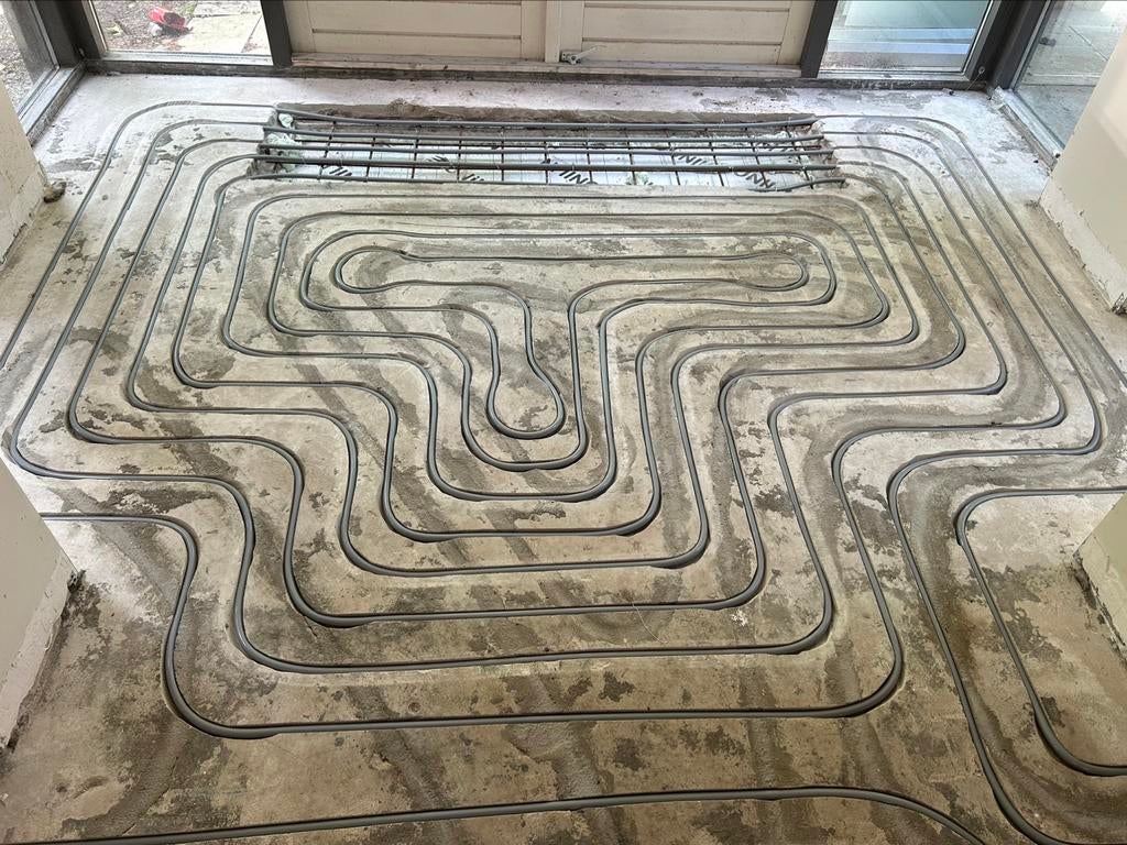 Milo Vloerverwarming - Snel, betrouwbaar en netjes., Diensten en Vakmensen, Garantie, Installatie