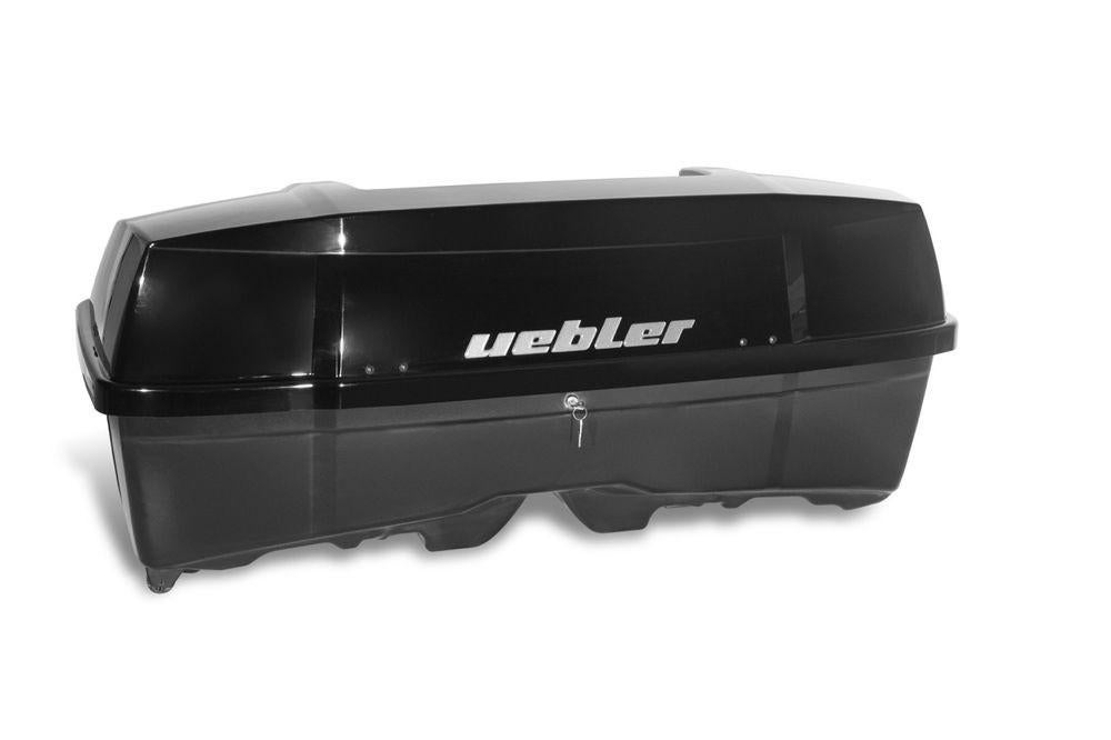 Uebler bagagebox - 300 Liter - Max. belasting 45kg