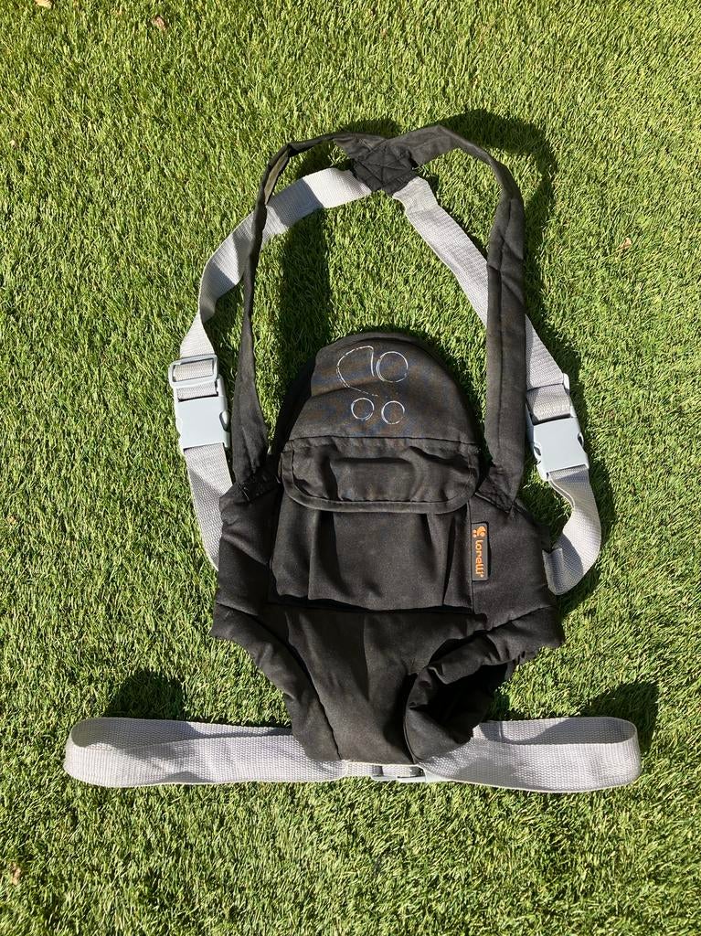 Lorelli draagzak, Overige merken, Gebruikt, Ophalen of Verzenden, Buik