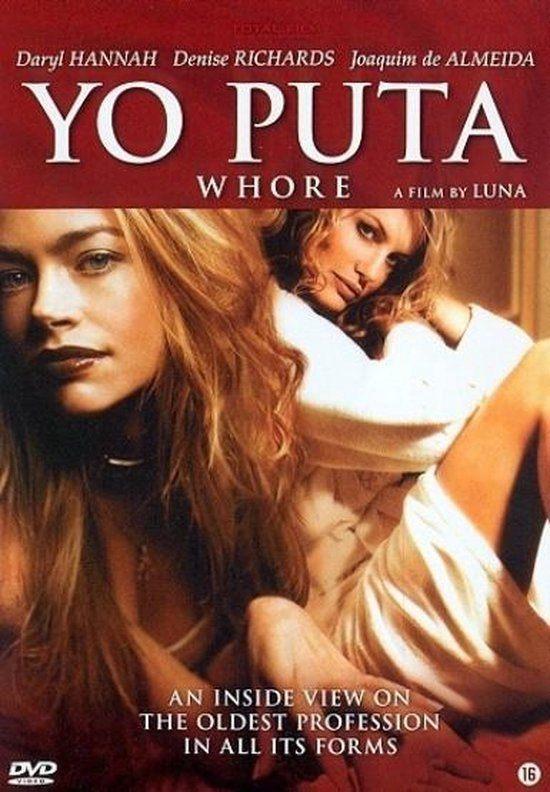 Yo Puta - Daryl Hannah e.a., Vanaf 16 jaar, Ophalen of Verzenden, Zo goed als nieuw, Spanje