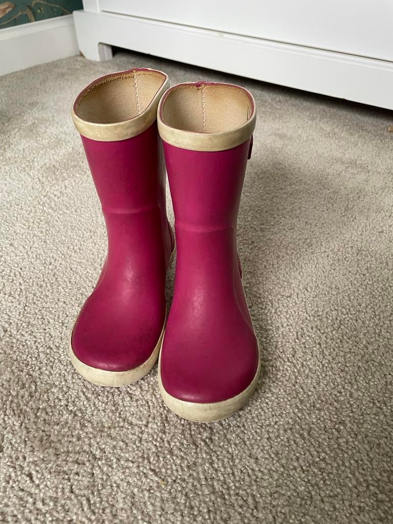 Kinderschoenen maat 24 - Laarsjes, waterschoenen, sandaaltje, Gebruikt, Meisje, Ophalen of Verzenden, Laarzen