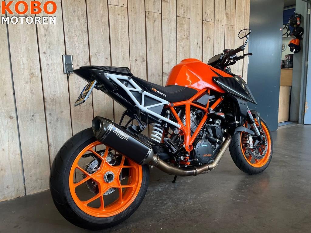 KTM 1290 SUPER DUKE R (2018) - foto 3