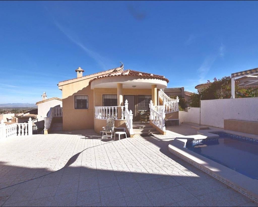 Vakantie villa met privé zwembad, Vakantie, Vakantiehuizen | Spanje, Wasmachine, In bergen of heuvels, Costa Blanca, Eigenaar