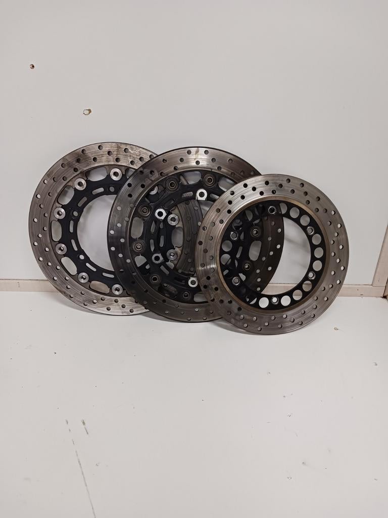 Schijfremmen yamaha xjr 1300, Ophalen of Verzenden, Overige materialen, Overige merken