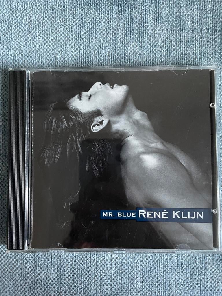 René Klijn - Mr. Blue - CD, Ophalen of Verzenden, Gebruikt