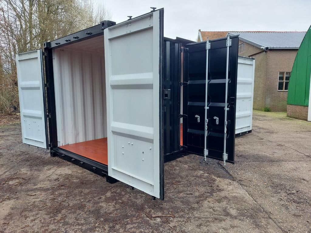 mgs-repair containers/ verkoop/modificatie/reparatie, Ophalen of Verzenden