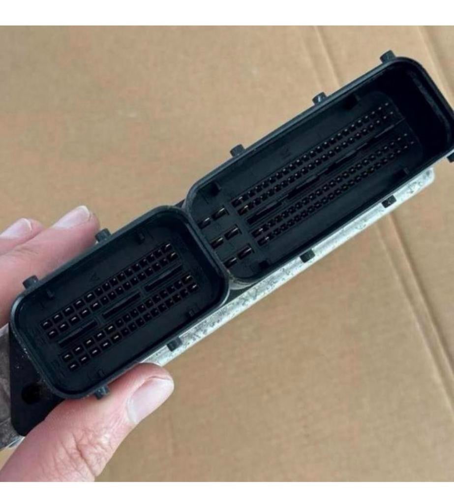 ECU Engine Control Unit VW Golf5 1.6 03C906056EM 0261S02565, Ophalen of Verzenden, H, H, H