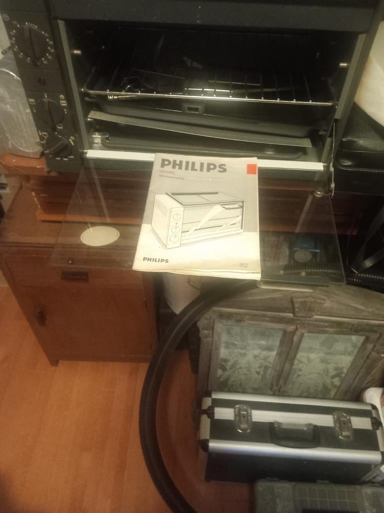 Grill bakoven - Perfect voor kleine gerechten!, Witgoed en Apparatuur, Ovens, Minder dan 45 cm, Gebruikt, Minder dan 45 cm, Hete lucht