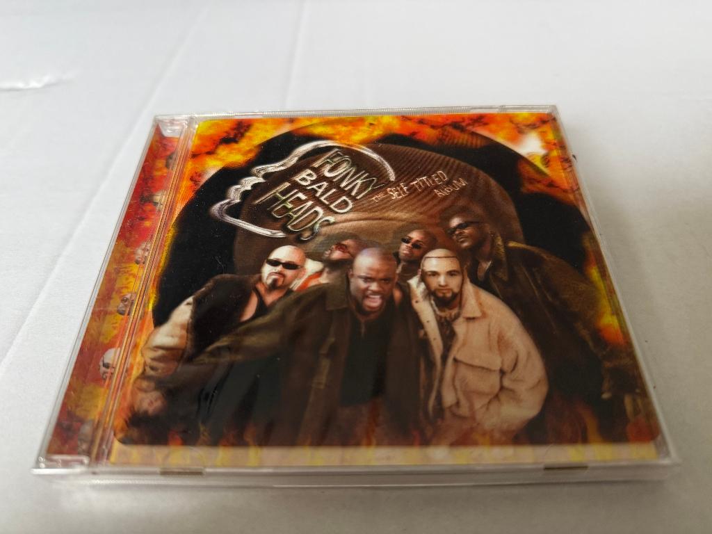 Fonky Bald Heads  met Prince, Ophalen of Verzenden, Zo goed als nieuw