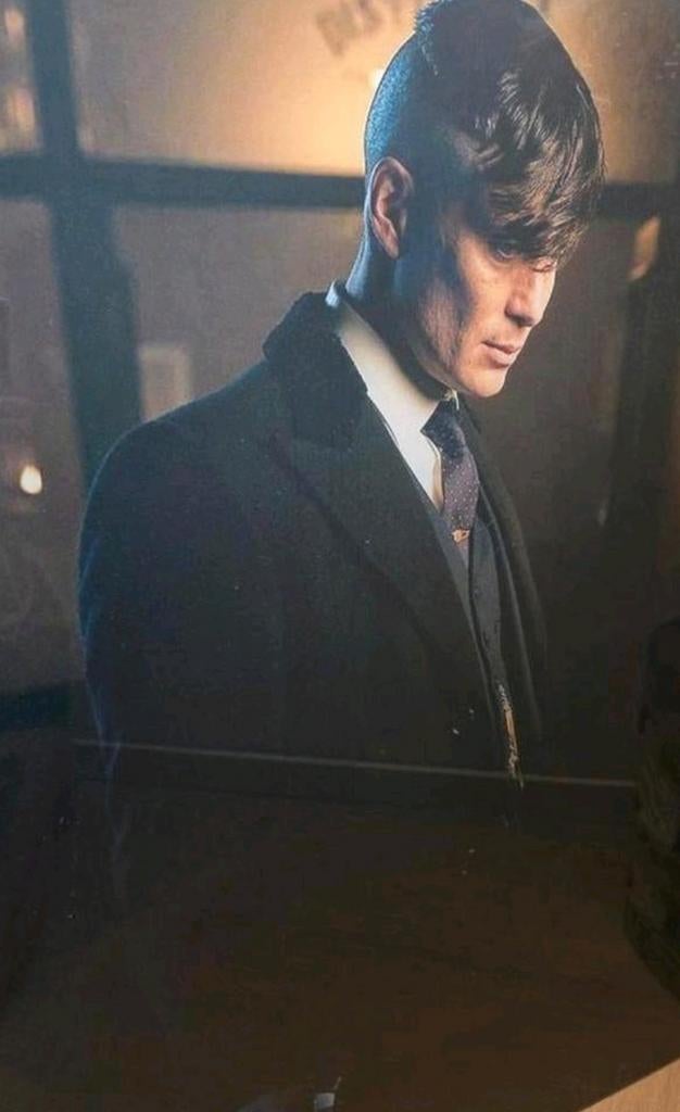 Plexiglas schilderij peaky blinders