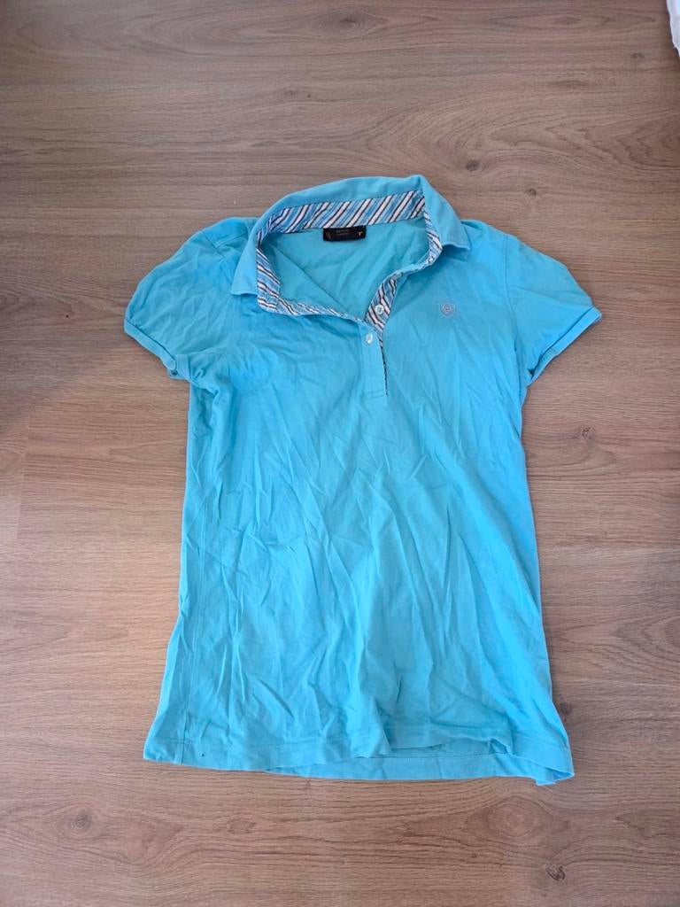 Paardrij t shirt maat M, Dieren en Toebehoren, Paardrijkleding, Ophalen of Verzenden, Dressuur, Bovenkleding