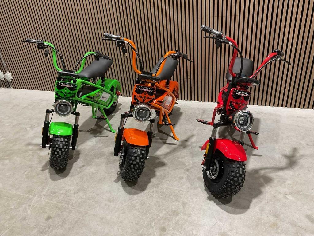 Ultra Motocross Viper MULTX-02, Ophalen, Nieuw, Overige typen, Ultra motocross