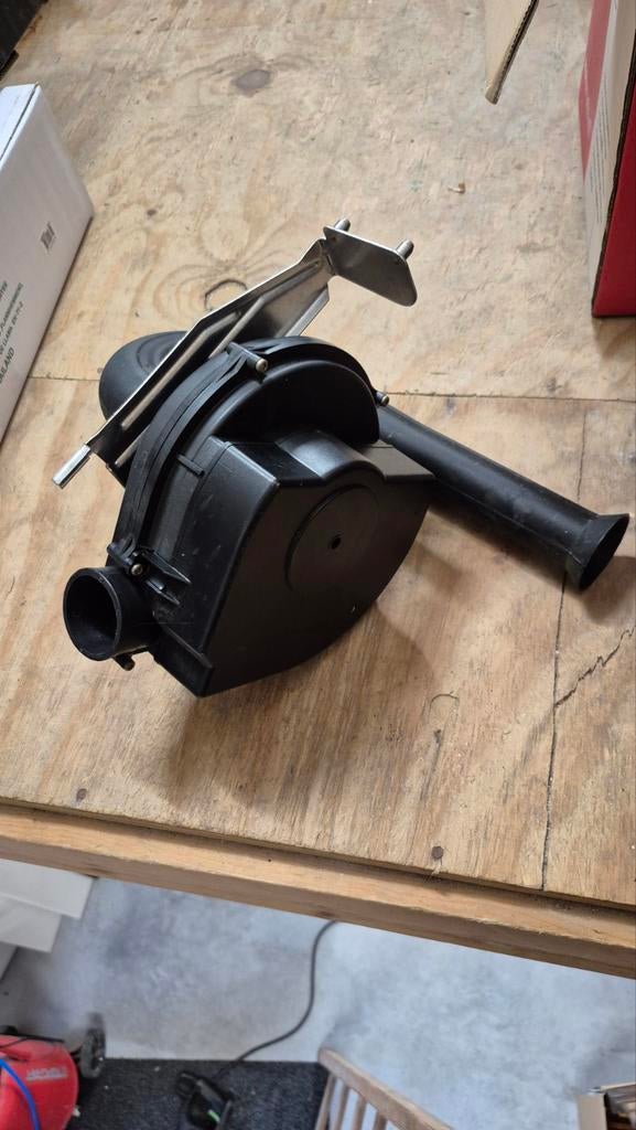 Nefit Ecomline Ventilator, Ophalen of Verzenden