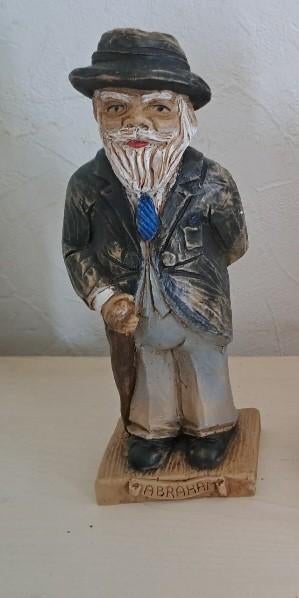 Abraham beeldje, Ophalen of Verzenden