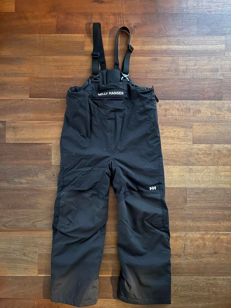 Helly Hansen rider bib skibroek. Maat 128, Ophalen of Verzenden, Jongen of Meisje