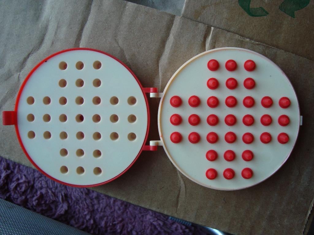 Leuk spelletje, Hobby en Vrije tijd, Ophalen of Verzenden, Zo goed als nieuw