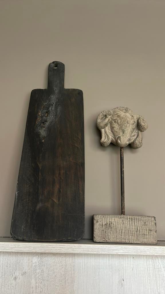 Ram | schaap | interieur | Aura Peeperkorn, Huis en Inrichting, Woonaccessoires | Overige, Ophalen, Zo goed als nieuw