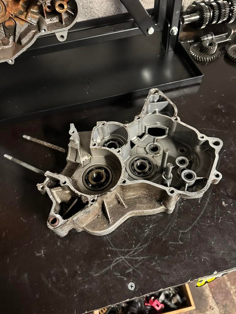 Koppelingshuis am6 v2 beta sherco mrt hm 50 beta 50cc dt, Fietsen en Brommers, Ophalen of Verzenden, Overige typen