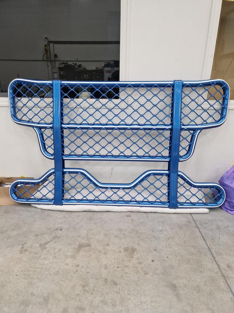 Bullbar scania next gen s/r, Auto-onderdelen, Vrachtwagen-onderdelen, Ophalen, Scania