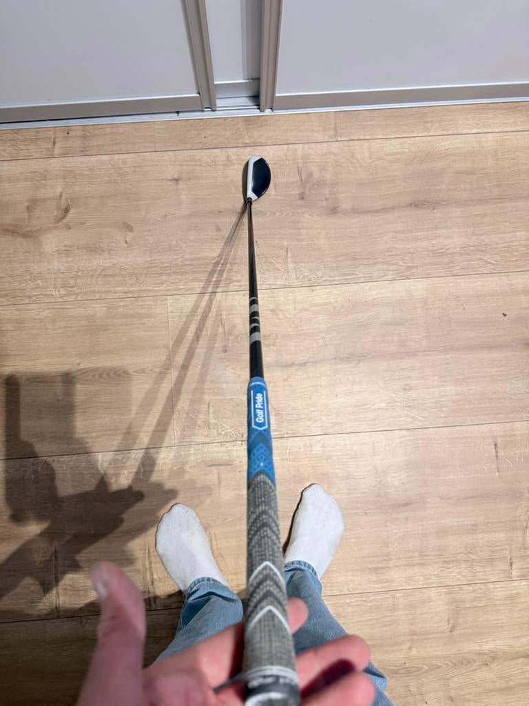 Taylormade SIM 2 Max Hybride 4, Sport en Fitness, Golf, Ophalen of Verzenden, Gebruikt, Club, Overige merken