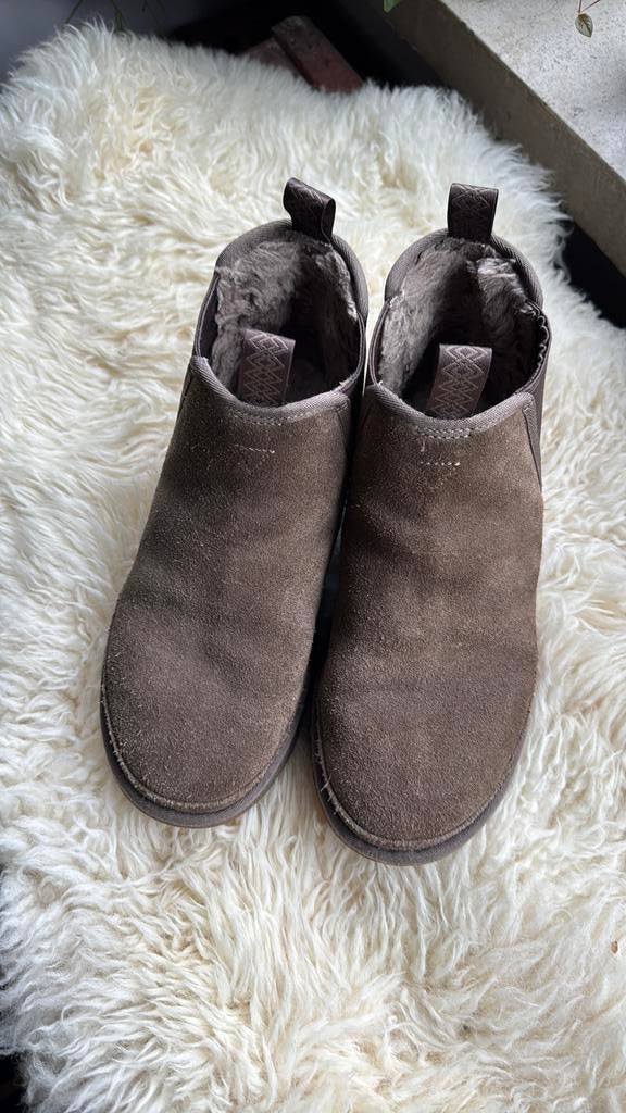Ugg heren maat 42, Bruin, Boots, Ophalen of Verzenden, Zo goed als nieuw