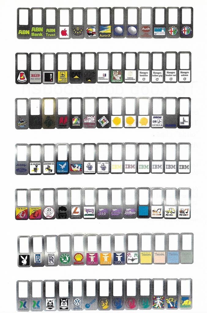 MARKCLIPS te koop gevraagd // gratis albums met MARKCLIPS!, Ophalen, Zo goed als nieuw