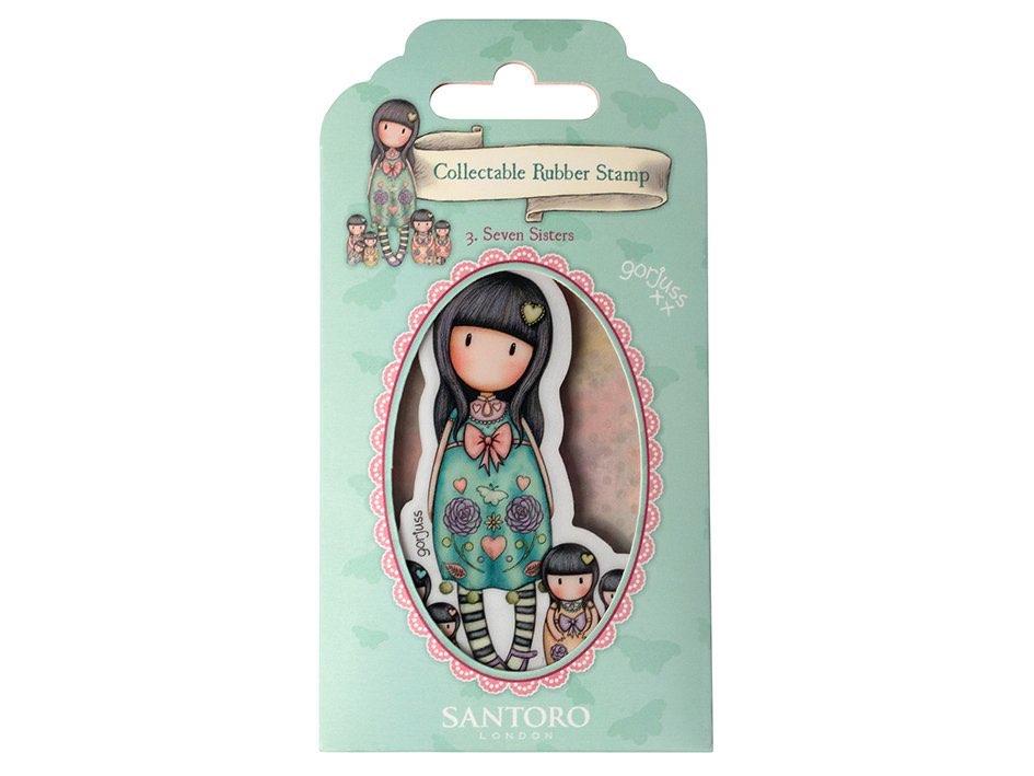 gorjuss stempel, Ophalen of Verzenden, Nieuw, EZ-mounted stempel