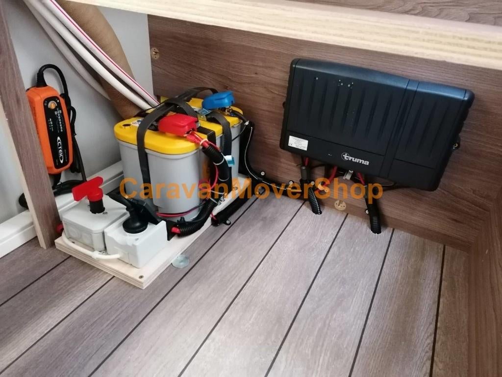 Optima Yellowtop Caravan Mover Accu, Caravans en Kamperen, Caravan accessoires, Nieuw, Ophalen of Verzenden