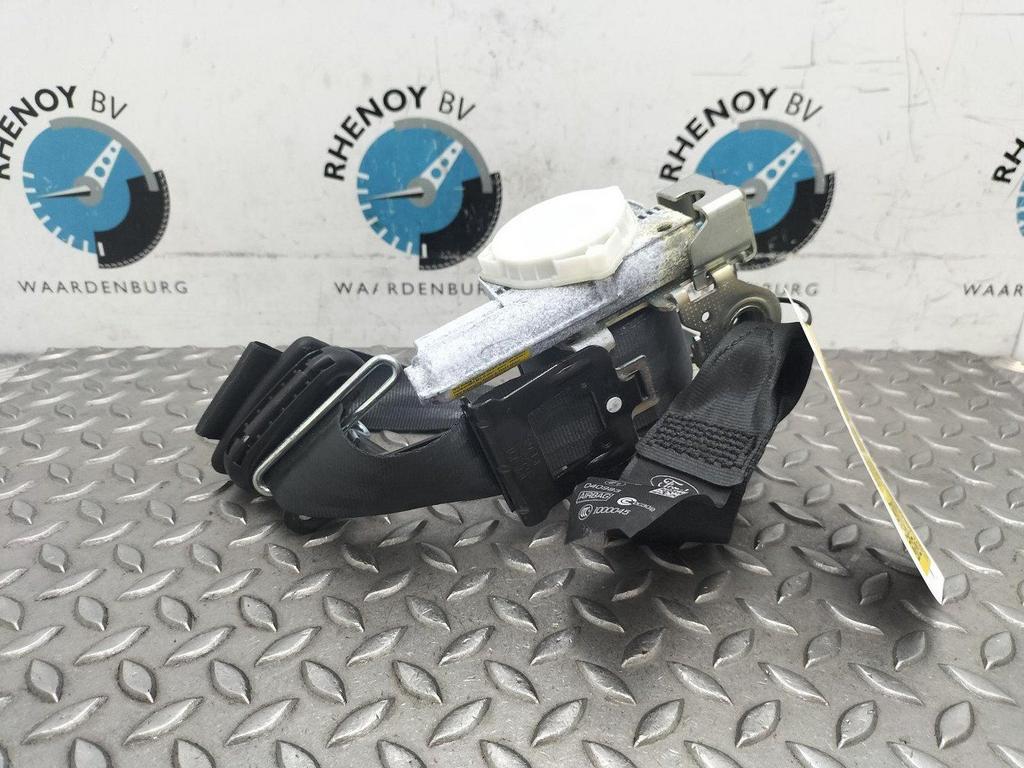 FORD FIESTA VEILIGHEIDSGORDEL 2016, Auto-onderdelen, Ophalen of Verzenden, Gebruikt, Stiba lid