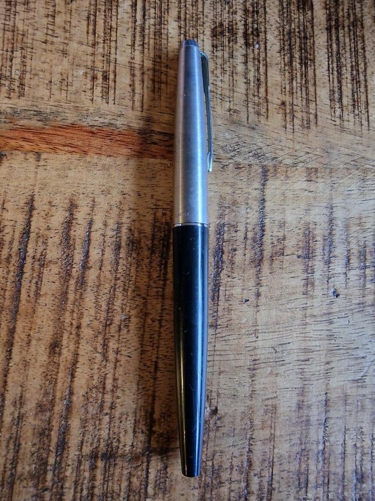 Parker 45 vulpen, Verzamelen, Pennenverzamelingen, Ophalen of Verzenden, Zo goed als nieuw, Vulpen, Parker